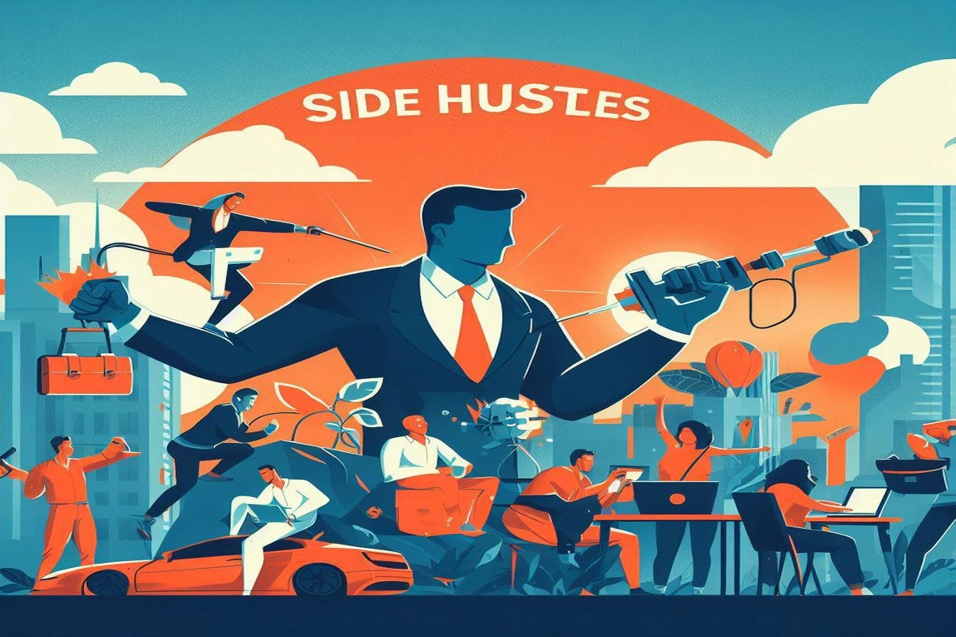 The Truth About Side Hustles and Multiple Streams of Income