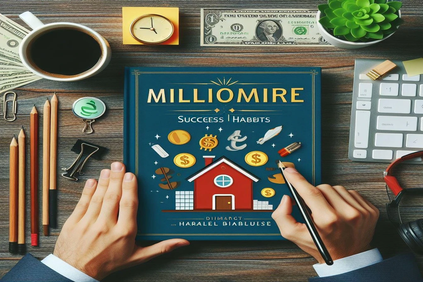 Millionaire Success Habits book